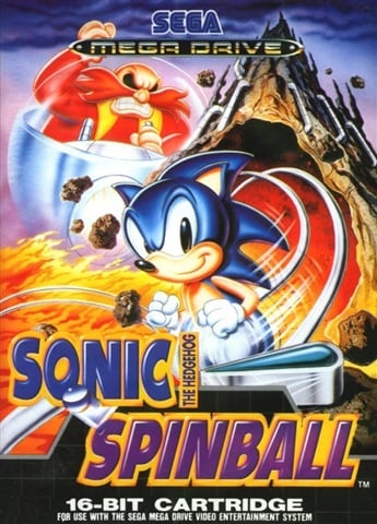 Sonic Spinball