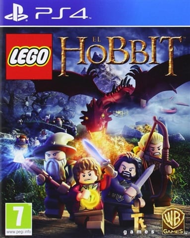 LEGO: El Hobbit