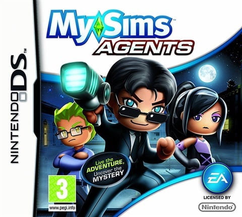 My Sims Agents