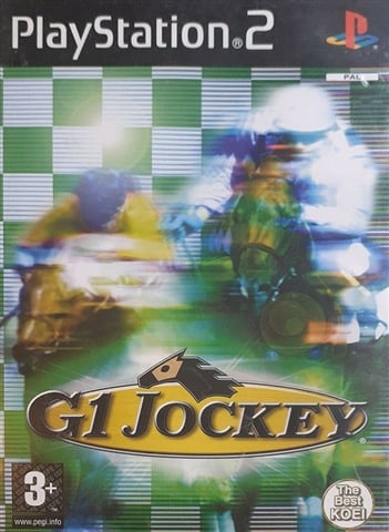 G1 Jockey