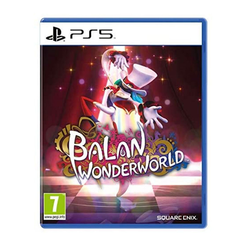Balan Wonderworld