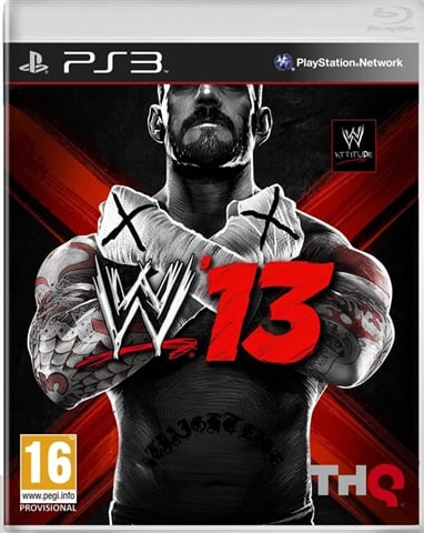 WWE 13