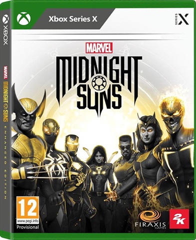 Marvel's Midnight Suns (Sin DLC)