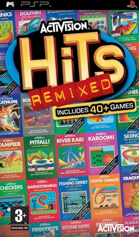 Activision Hits Remixed