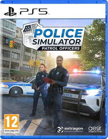 Police Simulator: Patrol Officers