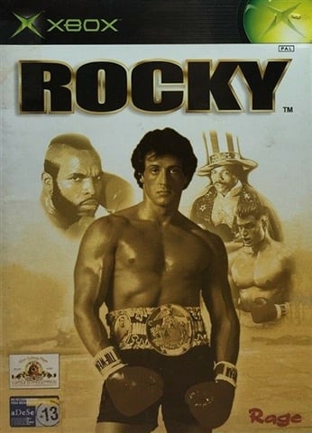 Rocky