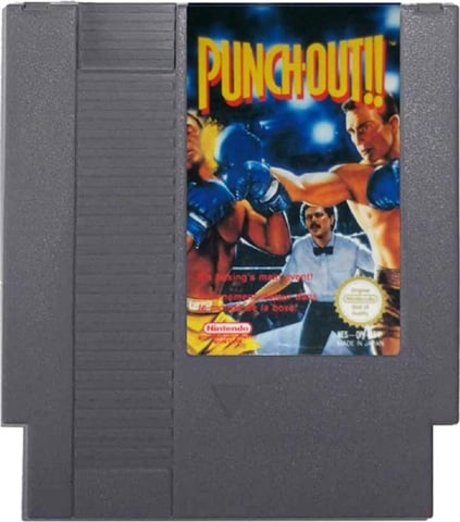 Punch-Out, Perfecto