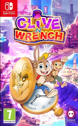 Clive 'N' Wrench