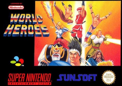 World Heroes, Perfecto