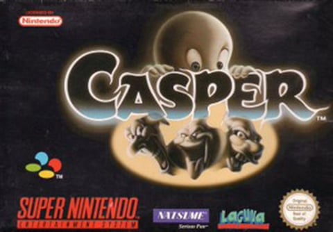 Casper, Caja