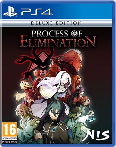 Process of Elimination: Deluxe Edition