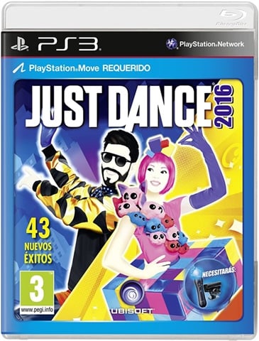 Just Dance 2016