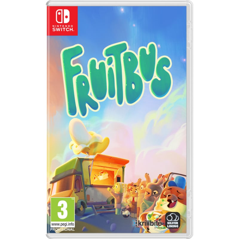 Fruitbus