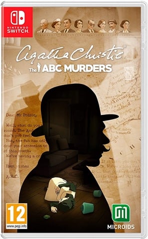 Agatha Christie - The ABC Murders