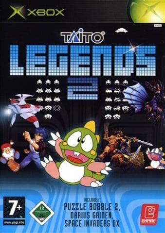 Taito Legends 2