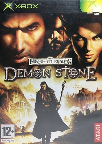 Forgotten Realms Demon Stone