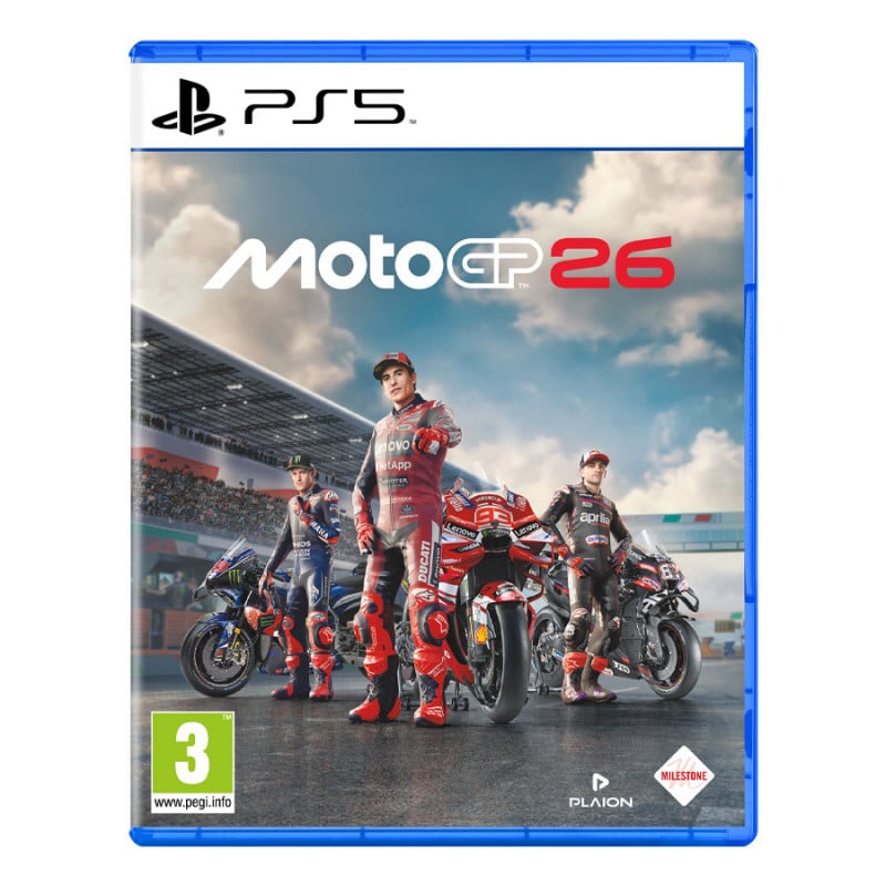 MotoGP 26