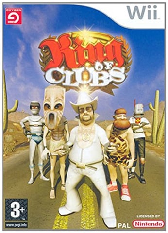 King of Clubs