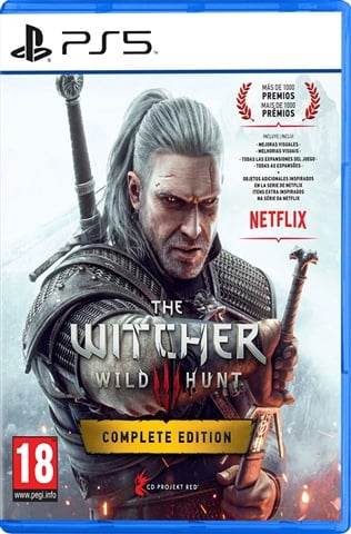 Witcher 3, The: Wild Hunt - Complete Edition