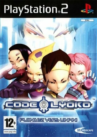 Code Lyoko : Quest for Infinity