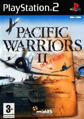 Pacific Warriors II