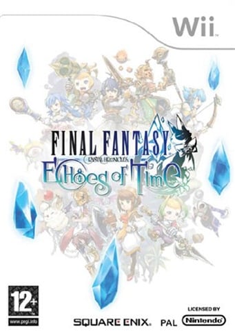 Final Fantasy Crystal Chronicles: Echoes Of Time