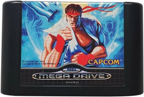 Street Fighter II Special Champion Ed.