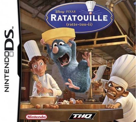 Ratatouille