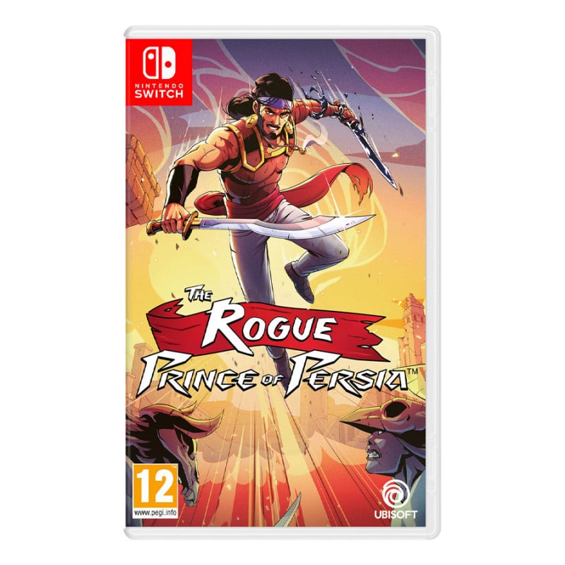 Rogue Prince of Persia, The