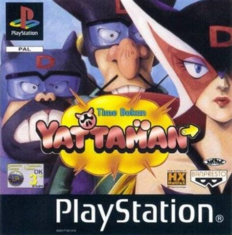 Time Bokan: Yatterman