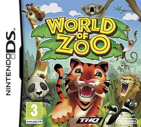 World Of Zoo