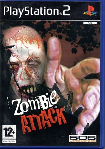 Zombi Attack