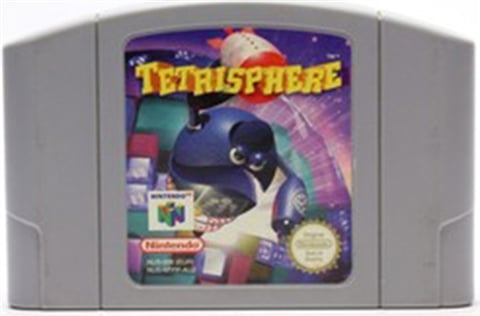 Tetrisphere, Sin Caja
