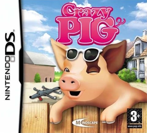 Crazy Pig