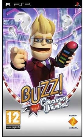 Buzz - Concurso Universal
