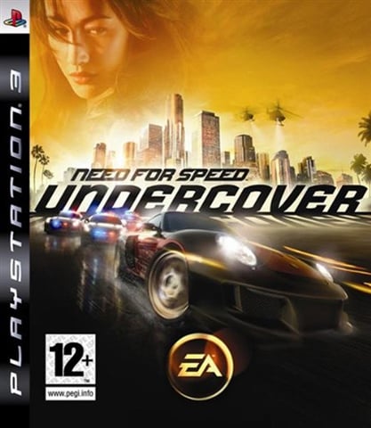 Need For Speed: Undercover