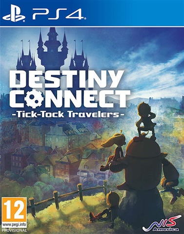 Destiny Connect: Tick-Tock Travellers