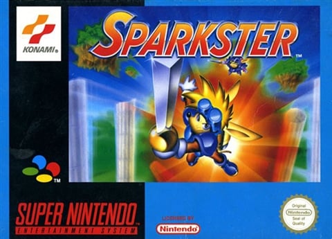 Sparkster, Perfecto