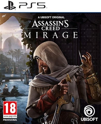 Assassin's Creed: Mirage (Sin DLC)