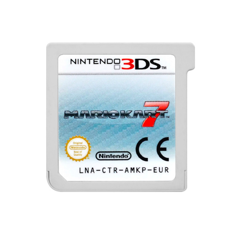 Mario Kart 7