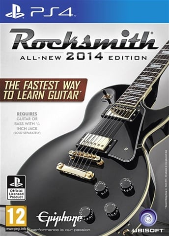 Rocksmith 2014 (solo juego)