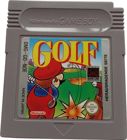 Golf Classic, Sin Caja