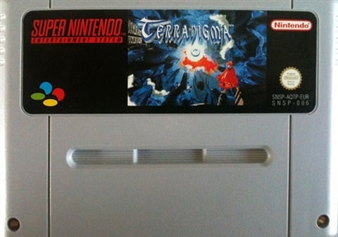 Terranigma, Sin Caja