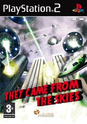 They Came From The Skies