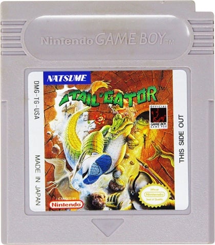 Tail'Gator, Sin Caja