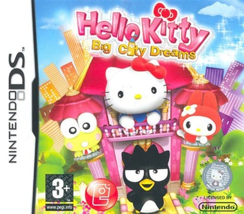 Hello Kitty Big City Dreams