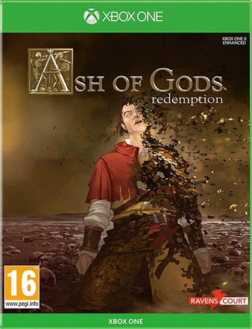 Ash of Gods: Redemption