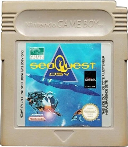 seaQuest DSV, Sin Caja
