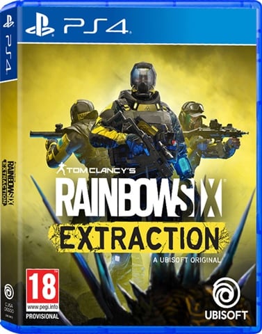 Rainbow Six: Extraction