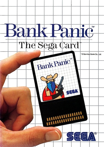 Bank Panic (Versión Tarjeta)